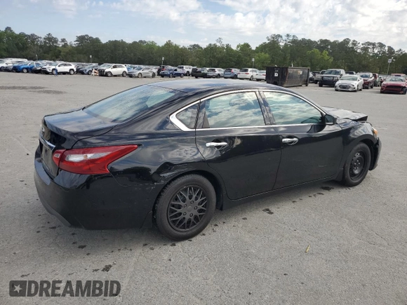 2018 Nissan Altima 2.5 S with VIN 1N4AL3AP0JC297270, listed as a Copart auction lot 52348995 with 164,749 mi miles and Salvage Title. Bid and sale history available at carsss.com. Image 3.