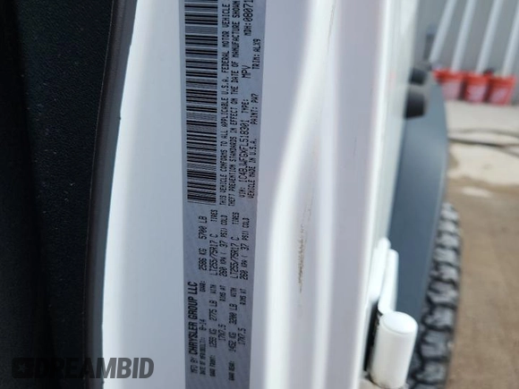 2015 Jeep Wrangler Unlimited Rubicon with VIN 1C4BJWFGXFL518301, listed as a Copart auction lot 61910775 with 153,945 mi miles and Clean title. Bid and sale history available at DreamBid. Image 13.