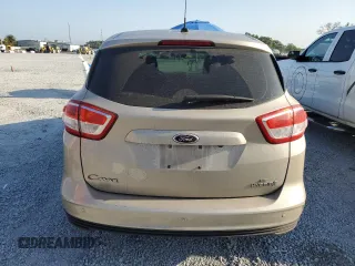 2017 Ford C-Max SE z VIN 1FADP5AU6HL102107, wystawiony jako Copart lot #54700535 z przebiegiem 89 698 mil mil oraz Szkoda całkowita • Salvage title. Historia ofert i sprzedaży dostępna na DreamBid. Obrazek 6.