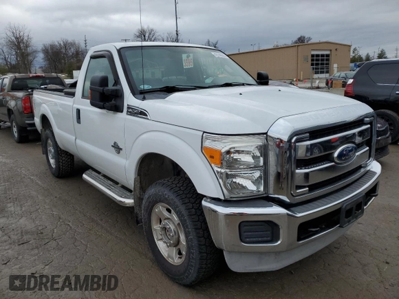 2012 Ford Super Duty F-250 SRW XL with VIN 1FTBF2BT9CEA65320, listed as a Copart auction lot 43140665 with 75,405 mi miles and Salvage Title. Bid and sale history available at carsss.com. Image 4.