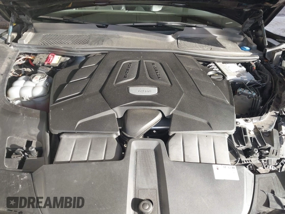 2019 Porsche Cayenne with VIN WP1AA2AY9KDA18198, listed as a IAAI auction lot 41126050 with 84,371 mi miles and . Bid and sale history available at DreamBid. Image 10.