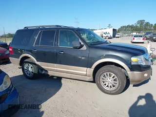 2012 Ford Expedition XLT with VIN 1FMJU1H58CEF24224, listed as a IAAI auction lot 42027523 with 187,764 mi miles and . Bid and sale history available at DreamBid. Image 13.