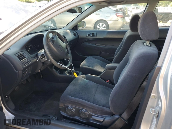 1999 Honda Civic EX with VIN 1HGEJ8144XL002704, listed as a Copart auction lot 58281674 with 155,981 mi miles and Salvage Title. Bid and sale history available at carsss.com. Image 7.