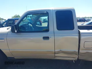 2007 Ford Ranger XL with VIN 1FTYR14D37PA31997, listed as a IAAI auction lot 41999606 with 180,322 mi miles. Bid and sale history available at carsss.com. Image 14.
