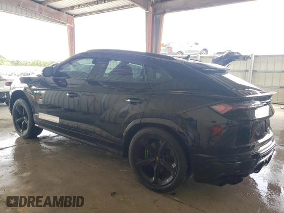 2019 Lamborghini Urus z VIN ZPBUA1ZL6KLA04680, wystawiony jako Copart lot #60743284 z przebiegiem 49 209 mil mil oraz Szkody całkowita. Historia ofert i sprzedaży dostępna na DreamBid. Obrazek 2.
