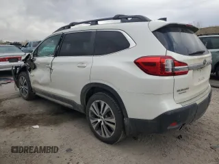 2021 Subaru Ascent Limited with VIN 4S4WMALD2M3406221, listed as a Copart auction lot 50922705 with 54,730 mi miles and Salvage title. Bid and sale history available at DreamBid. Image 2.