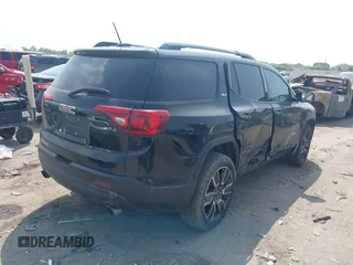 2019 GMC Acadia SLT z VIN 1GKKNMLS9KZ232162, wystawiony jako IAAI lot #41912741 z przebiegiem 134 722 mil mil oraz . Historia ofert i sprzedaży dostępna na DreamBid. Obrazek 4.