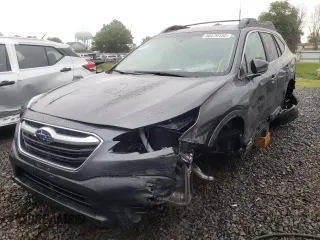 2022 Subaru Outback Premium с VIN 4S4BTADC4N3116927, выставлен на аукционе Copart как лот 65513274 с пробегом Не указан миль и Списание • Salvage title. История ставок и продаж доступна на DreamBid. Изображение 2.