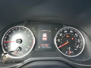 2021 Toyota RAV4 XLE z VIN 2T3P1RFV8MC202347, wystawiony jako Copart lot #66336895 z przebiegiem 33 722 mil mil oraz Szkoda całkowita • Salvage title. Historia ofert i sprzedaży dostępna na DreamBid. Obrazek 9.