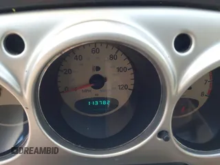 2001 Chrysler PT Cruiser with VIN 3C8FY4BBX1T275161, listed as a IAAI auction lot 42043960 with 113,782 mi miles. Bid and sale history available at carsss.com. Image 6.