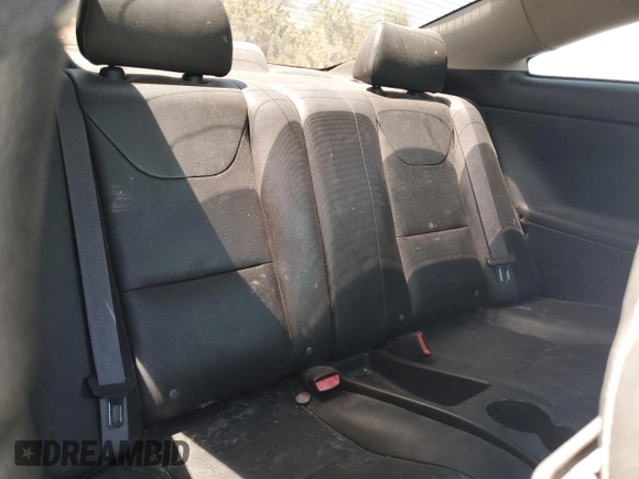 2006 Pontiac G6 GT with VIN 1G2ZH158264193777, listed as a Copart auction lot 58233065 with 140,501 mi miles and Salvage title. Bid and sale history available at DreamBid. Image 10.