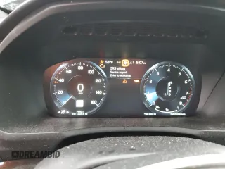 2018 Volvo XC90 Momentum z VIN YV4A22PK9J1333016, wystawiony jako Copart lot #52053885 z przebiegiem 75 431 mil mil oraz Szkody całkowita. Historia ofert i sprzedaży dostępna na DreamBid. Obrazek 9.