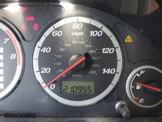 2005 Honda CR-V LX with VIN JHLRD78505C062253, listed as a IAAI auction lot 41756129 with 210,955 mi miles. Bid and sale history available at carsss.com. Image 16.