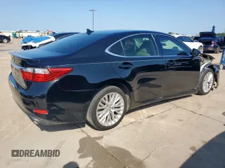2014 Lexus ES 330 with VIN JTHBK1GG3E2102558, listed as a Copart auction lot 64325215 with 138,714 mi miles and Salvage title. Bid and sale history available at DreamBid. Image 3.