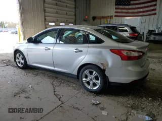 2014 Ford Focus SE with VIN 1FADP3F23EL357269, listed as a Copart auction lot 54081745 with 67,097 mi miles and Salvage Title. Bid and sale history available at carsss.com. Image 2.