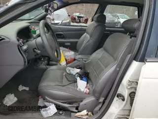 1995 Mercury Sable z VIN 1MELM5345SG617402, wystawiony jako Copart lot #46243165 z przebiegiem 133 262 mil mil oraz Szkody całkowita. Historia ofert i sprzedaży dostępna na DreamBid. Obrazek 7.