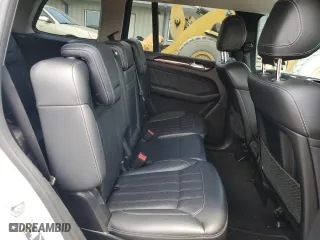 2016 Mercedes-Benz GL with VIN 4JGDF6EE1GA706806, listed as a Copart auction lot 60606274 with 138,357 mi miles and Clean Title. Bid and sale history available at carsss.com. Image 11.