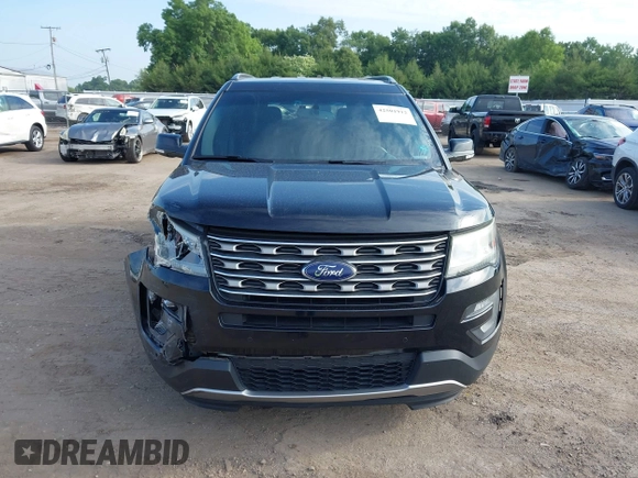 2017 Ford Explorer XLT with VIN 1FM5K8D82HGB44971, listed as a IAAI auction lot 42501912 with 117,202 mi miles and . Bid and sale history available at DreamBid. Image 12.