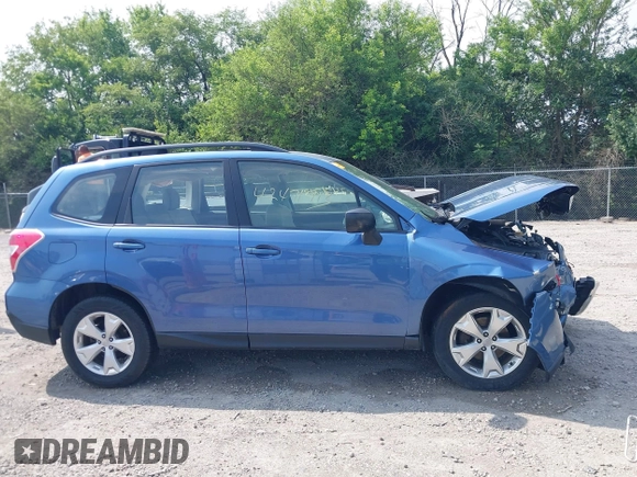 2015 Subaru Forester 2.5i с VIN JF2SJABC9FH581433, выставлен на аукционе IAAI как лот 42471713 с пробегом 144 376 миль миль и . История ставок и продаж доступна на DreamBid. Изображение 13.