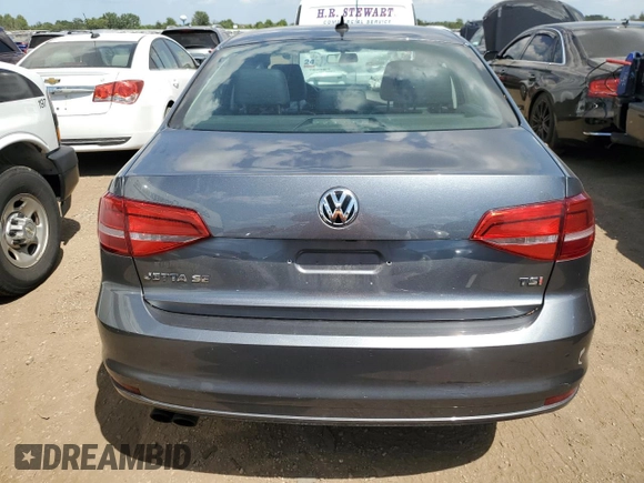 2015 Volkswagen Jetta SE with VIN 3VWD07AJ6FM334943, listed as a Copart auction lot 63704095 with 151,639 mi miles and Clean title. Bid and sale history available at DreamBid. Image 6.