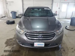 2013 Ford Taurus Limited с VIN 1FAHP2F81DG136504, выставлен на аукционе Copart как лот 56498075 с пробегом 191 342 миль миль и Списание • Salvage title. История ставок и продаж доступна на DreamBid. Изображение 5.