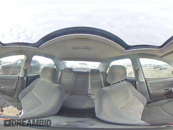 2004 Toyota Camry LE with VIN 4T1BE32K14U336115, listed as a Copart auction lot 86975854 with Not Provided miles and Salvage Title. Bid and sale history available at DreamBid. Image 12.