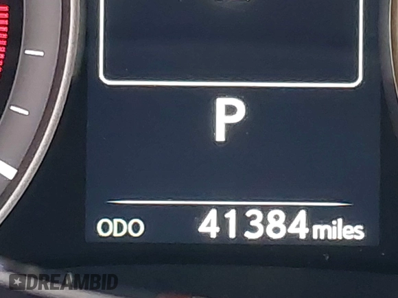 2017 Lexus ES 350 with VIN 58ABK1GG4HU062344, listed as a IAAI auction lot 41696251 with 41,384 mi miles and . Bid and sale history available at DreamBid. Image 15.