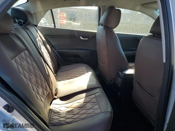 2019 Kia Rio S with VIN 3KPA24AB2KE217730, listed as a Copart auction lot 47290455 with 116,174 mi miles and Salvage Title. Bid and sale history available at carsss.com. Image 10.