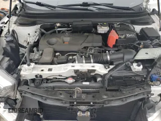 2021 Acura RDX Technology with VIN 5J8TC2H56ML030383, listed as a Copart auction lot 57360605 with 38,732 mi miles and Salvage title. Bid and sale history available at DreamBid. Image 11.