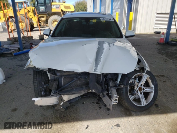 2014 BMW 3 Series 328i with VIN WBA3C1C5XEK108409, listed as a Copart auction lot 49692075 with 124,148 mi miles and Clean Title. Bid and sale history available at carsss.com. Image 5.