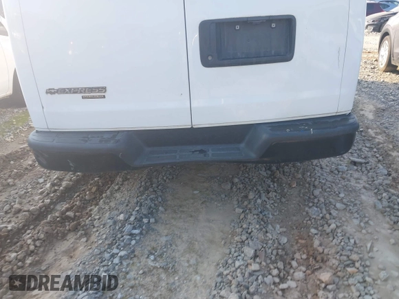 2016 Chevrolet Express Cargo with VIN 1GCWGAFF2G1162983, listed as a IAAI auction lot 42391128 with 177,129 mi miles and . Bid and sale history available at DreamBid. Image 6.