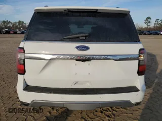 2019 Ford Expedition Max Limited с VIN 1FMJK1KT5KEA28602, выставлен на аукционе Copart как лот 42393625 с пробегом 124 495 миль миль и Чистый • Clean title. История ставок и продаж доступна на DreamBid. Изображение 6.