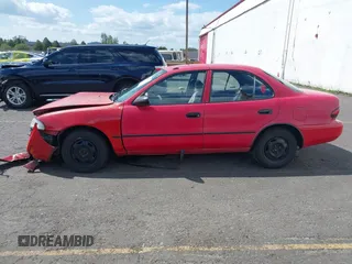 1995 Geo Prizm LSi z VIN 1Y1SK5260SZ023290, wystawiony jako IAAI lot #40209146 z przebiegiem 206 350 mil mil oraz . Historia ofert i sprzedaży dostępna na DreamBid. Obrazek 14.