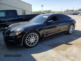 2019 Porsche Panamera с VIN WP0AA2A74KL101083, выставлен на аукционе Copart как лот 52360414 с пробегом 53 575 миль миль и . История ставок и продаж доступна на DreamBid. Изображение 1.
