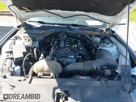 2016 Ford Mustang EcoBoost Premium with VIN 1FATP8UH9G5299482, listed as a IAAI auction lot 42128445 with 134,166 mi miles and . Bid and sale history available at DreamBid. Image 10.