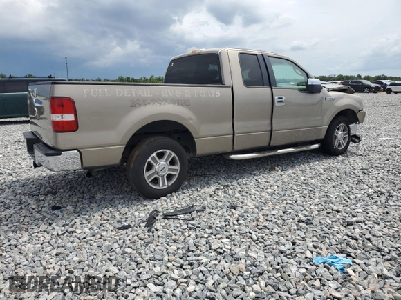 2006 Ford F-150 STX z VIN 1FTRX12W16FB04724, wystawiony jako Copart lot #65361235 z przebiegiem 346 053 mil mil oraz Szkoda całkowita • Salvage title. Historia ofert i sprzedaży dostępna na DreamBid. Obrazek 3.