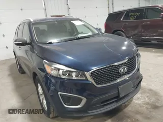 2017 Kia Sorento LX with VIN 5XYPGDA33HG293554, listed as a IAAI auction lot 41764803 with 114,673 mi miles and . Bid and sale history available at DreamBid. Image 6.