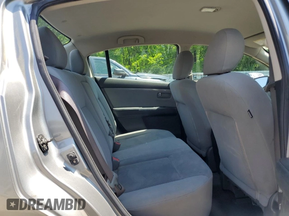 2012 Nissan Sentra S with VIN 3N1AB6APXCL655662, listed as a Copart auction lot 53621125 with 171,523 mi miles and Clean Title. Bid and sale history available at DreamBid. Image 10.