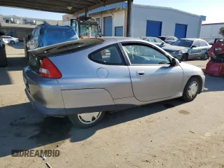 2000 Honda Insight z VIN JHMZE1376YT002593, wystawiony jako Copart lot #41832355 z przebiegiem 119 481 mil mil oraz Czysty tytuł • Clean title. Historia ofert i sprzedaży dostępna na DreamBid. Obrazek 3.