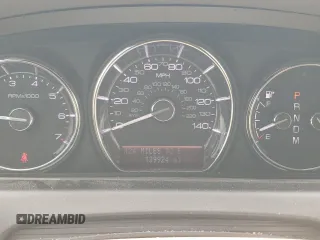 2011 Lincoln MKS EcoBoost with VIN 1LNHL9FT0BG601897, listed as a Copart auction lot 52746045 with 139,924 mi miles and Salvage Title. Bid and sale history available at DreamBid. Image 9.