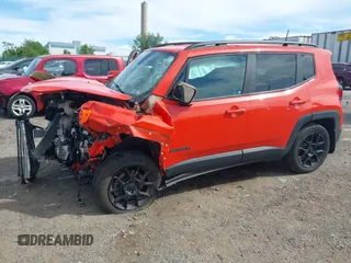 2020 Jeep Renegade Latitude с VIN ZACNJBBB6LPL13871, выставлен на аукционе IAAI как лот 42319405 с пробегом Не указан миль и . История ставок и продаж доступна на DreamBid. Изображение 16.