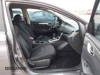 2015 Nissan Sentra SR with VIN 3N1AB7AP0FY301369, listed as a IAAI auction lot 41877667 with 131,082 mi miles and . Bid and sale history available at carsss.com. Image 5.