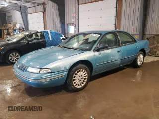 1997 Chrysler Concorde z VIN 2C3HD56FXVH700518, wystawiony jako Copart lot #43021955 z przebiegiem 103 268 mil mil oraz Szkody całkowita. Historia ofert i sprzedaży dostępna na DreamBid. Obrazek 1.