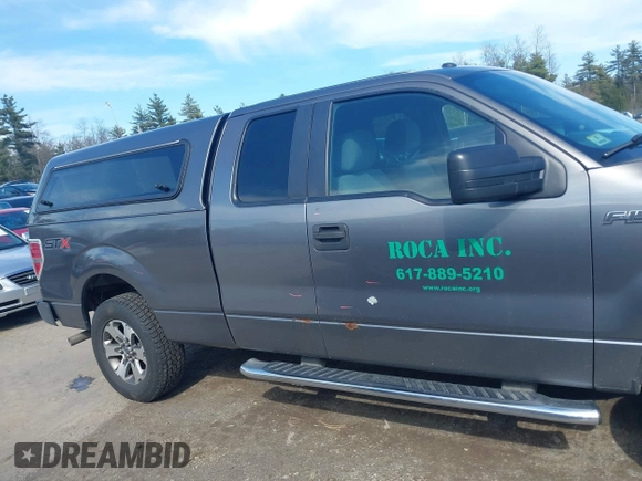2014 Ford F-150 XL with VIN 1FTFX1EF2EFC24139, listed as a IAAI auction lot 41967669 with 87,627 mi miles and . Bid and sale history available at DreamBid. Image 20.
