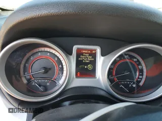 2017 Dodge Journey SXT with VIN 3C4PDCBB9HT506489, listed as a Copart auction lot 46896485 with 139,322 mi miles and Salvage Title. Bid and sale history available at DreamBid. Image 9.