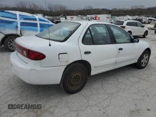 2003 Chevrolet Cavalier LS with VIN 1G1JF52F937166734, listed as a Copart auction lot 82372044 with 145,307 mi miles and Clean Title. Bid and sale history available at carsss.com. Image 3.