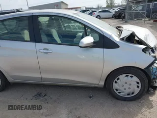 2013 Toyota Yaris L with VIN JTDKTUD37DD568028, listed as a IAAI auction lot 41885722 with 149,624 mi miles. Bid and sale history available at carsss.com. Image 13.