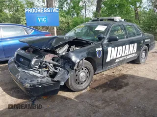 2010 Ford Police Interceptor с VIN 2FABP7BV8AX143700, выставлен на аукционе IAAI как лот 42202885 с пробегом 100 000 миль миль и . История ставок и продаж доступна на DreamBid. Изображение 6.