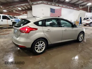 2015 Ford Focus SE with VIN 1FADP3K21FL301774, listed as a Copart auction lot 52552735 with 115,401 mi miles and Clean Title. Bid and sale history available at carsss.com. Image 3.