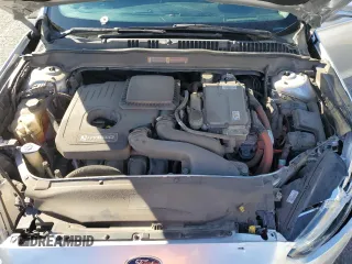 2013 Ford Fusion Titanium Hybrid with VIN 3FA6P0RU5DR321121, listed as a Copart auction lot 77019974 with 160,361 mi miles and Salvage Title. Bid and sale history available at DreamBid. Image 11.
